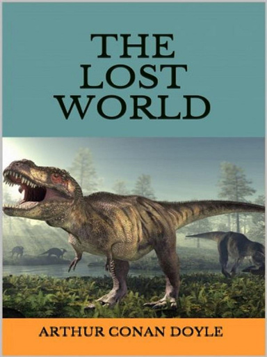 The Lost World Annotated