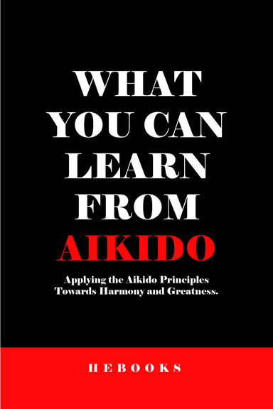 What You Can Learn from Aikido