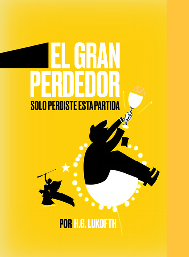 El gran perdedor: solo perdiste esta partida