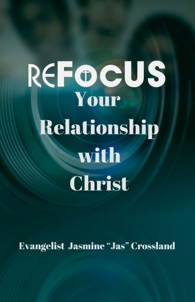 ReFocUS Relationship with Christ Journal