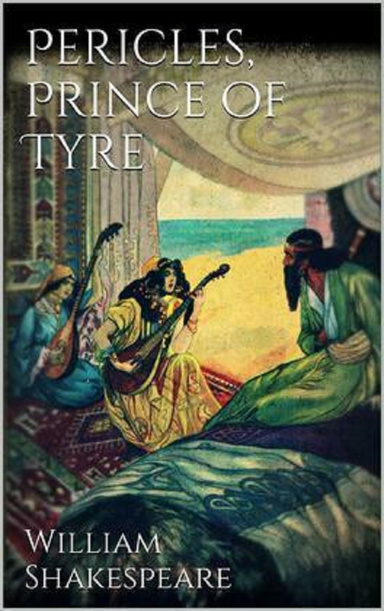 Pericles Prince of Tyre Annotated