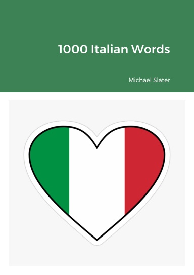 1000 Italian Words