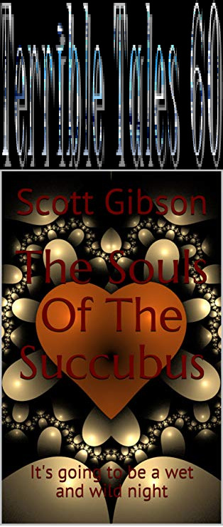 Terrible Tales 60-The Souls Of The Succubus