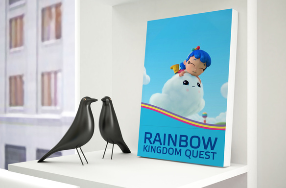 Rainbow Kingdom Quest