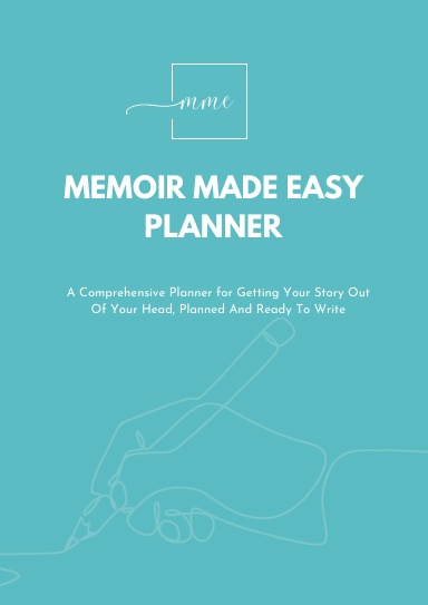 Memoir Made Easy Planner