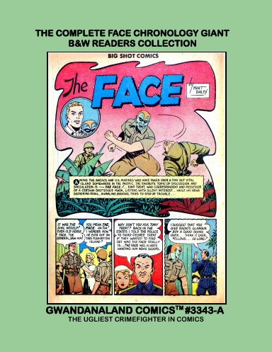 The Complete Face Chronology Giant