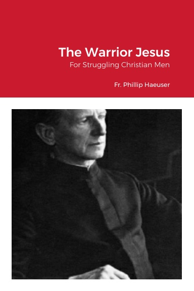 The Warrior Jesus