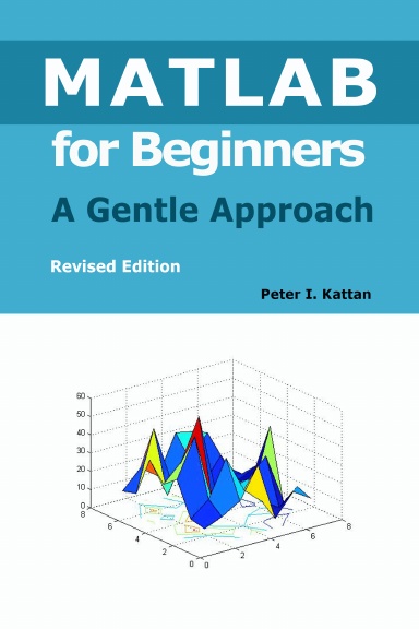 MATLAB for Beginners