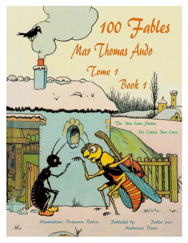One Hundred Fables of Mar Thomas Audo Book 1