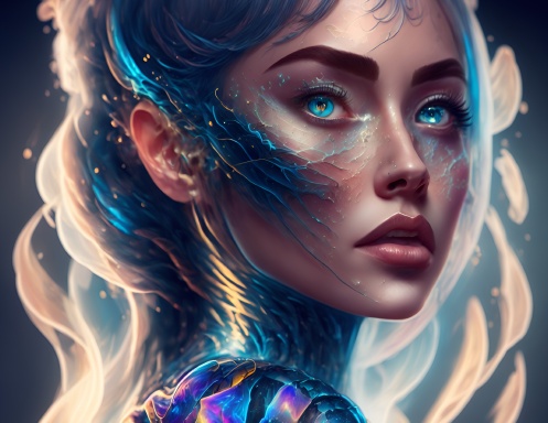Water Nymphs