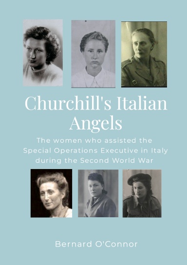 Churchill's Italian Angels