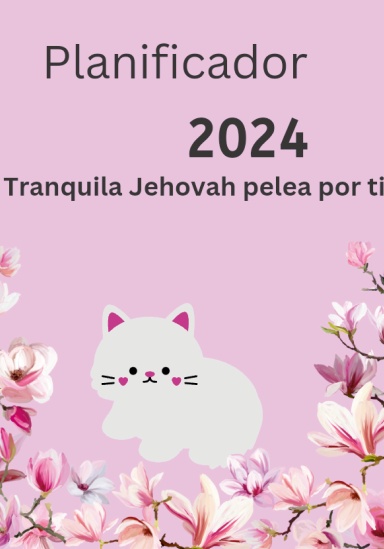 Tranquila Jehovah pelea por tí