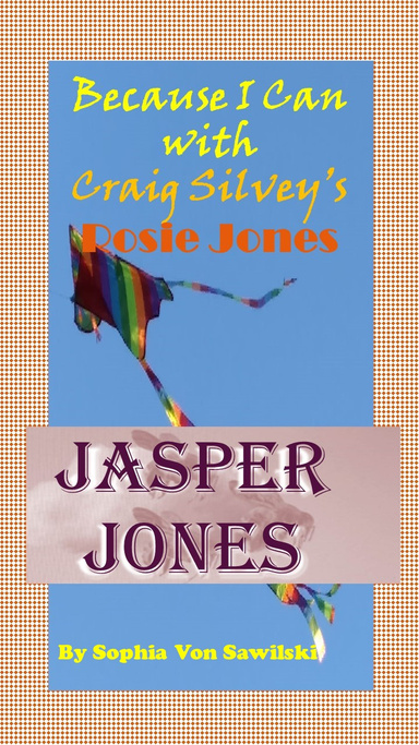 Because I Can with Craig Silvey's Jasper Jones: Rosie Jones