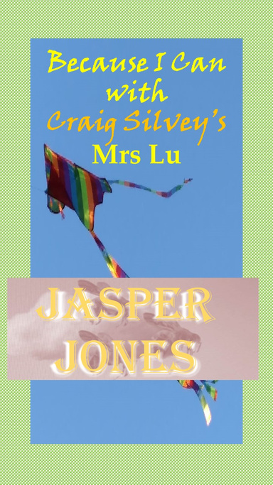 Because I Can with Craig Silvey's Jasper Jones: Mrs Lu