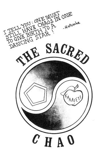 Order and Disorder: A Synthesis of The Sacred Chao