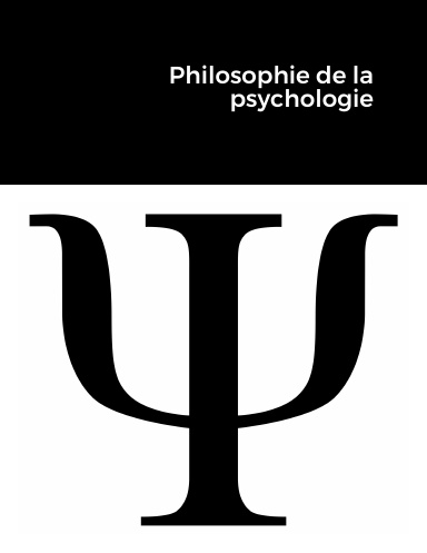 Philosophie de la psychologie