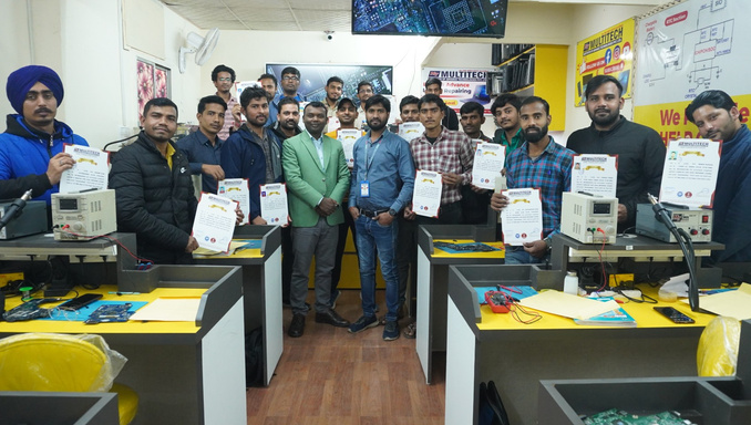 Top Laptop Repairing Institute for Aspiring Technicians