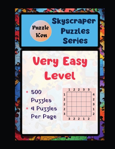 Skyscraper Puzzles Series