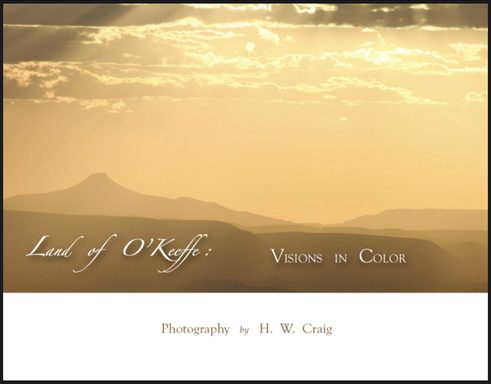 Land of O’Keeffe: Visions In Color (Ebook)