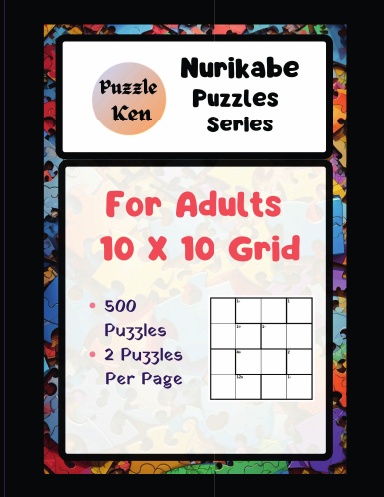 Nurikabe Puzzles Series