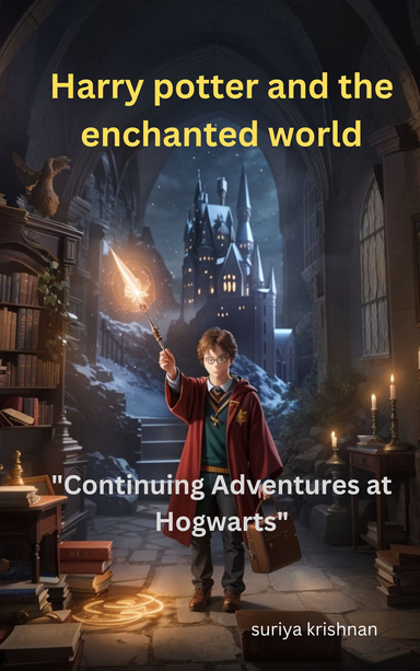 Harry potter and the Enchanted World