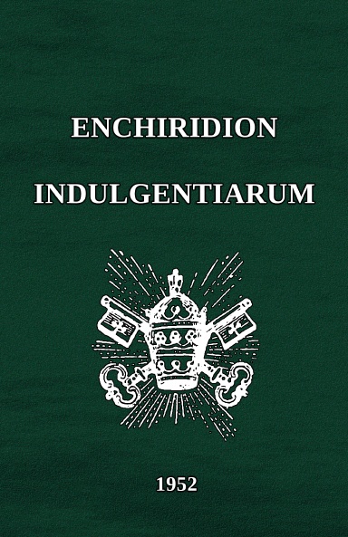 Enchiridion Indulgentiarum 1952