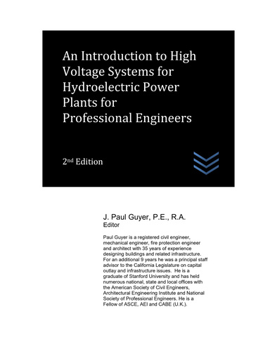 An Introduction to High Voltage Systems for Hydroelectric Power Plants for  Professional Engineers