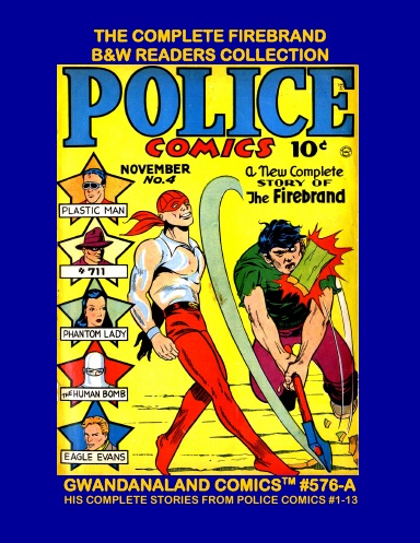 The Complete Firebrand
