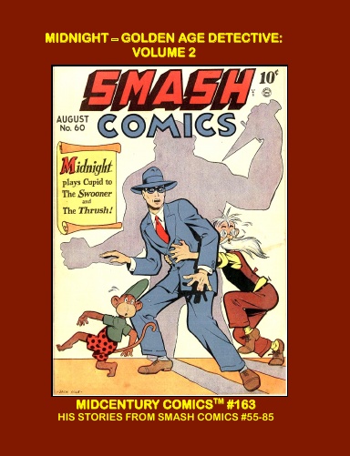 Midnight - Golden Age Detective: Volume 2