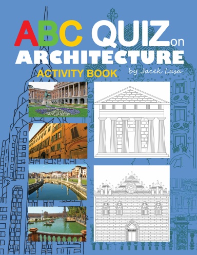 ABC Quiz on Architecture Activity Book
