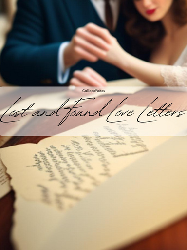 LOST AND FOUND LOVE LETTERS