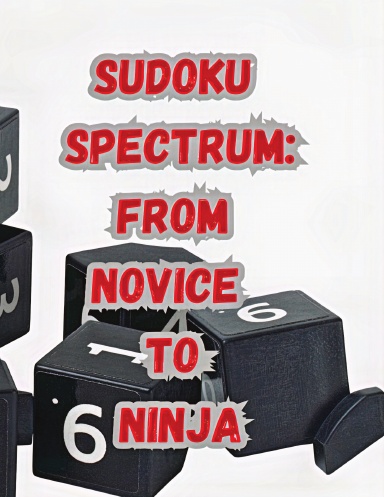 Sudoku Spectrum: From Novice to Ninja