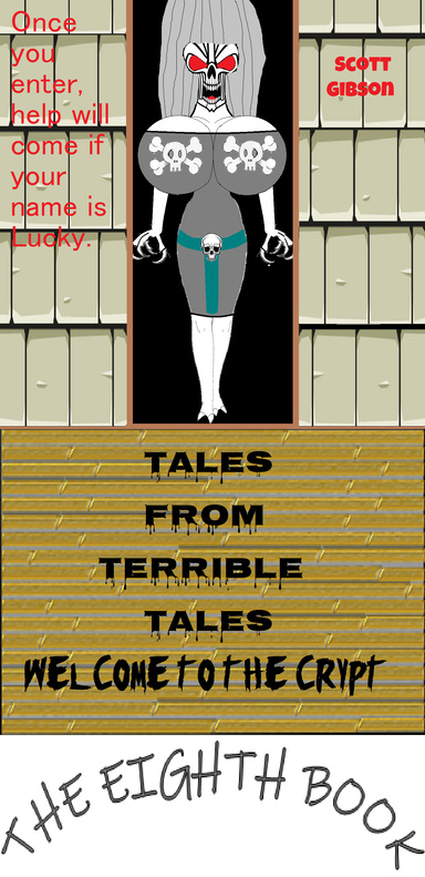 Tales From Terrible Tales 8-Welcome To The Crypt
