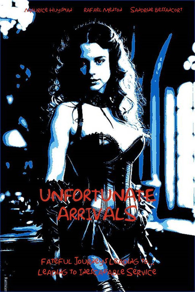 Unfortunate Arrivals - Book One