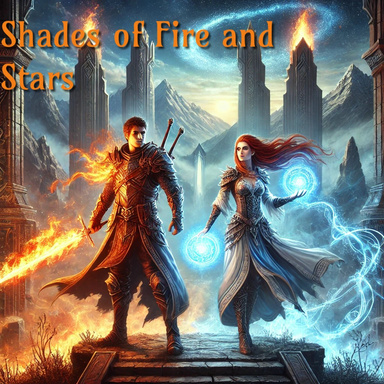 Shades of Fire and Stars
