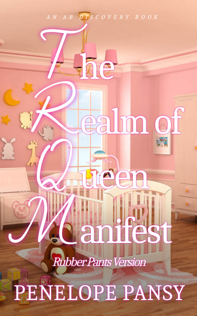 The Realm of Queen Manifest (rubber pants version)