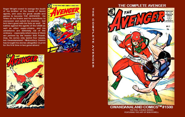 The Complete Avenger (E)