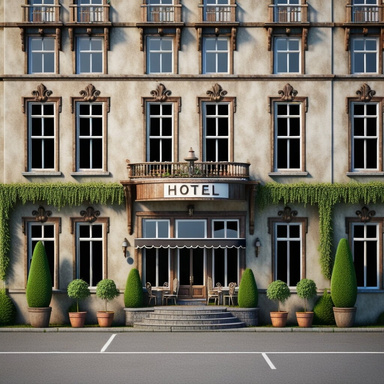 The Hotel