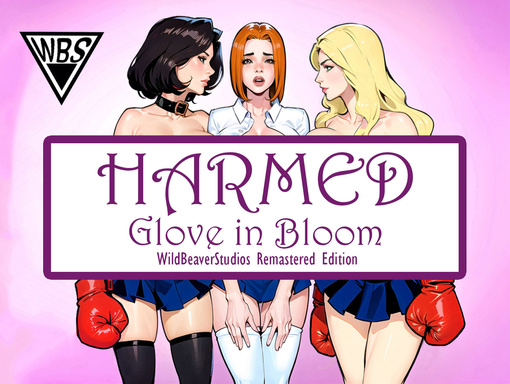 Harmed Glove in Bloom, A.i Remastered Edition