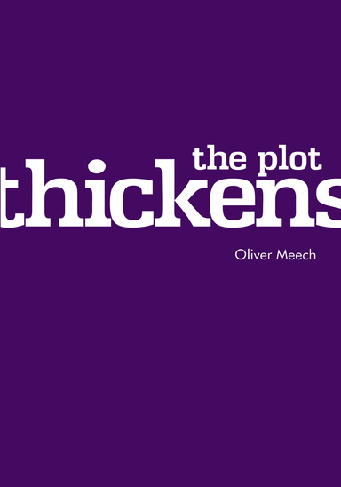 The Plot Thickens - ebook (pdf)
