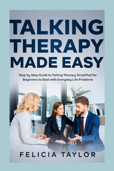 Talking Therapy Made Easy