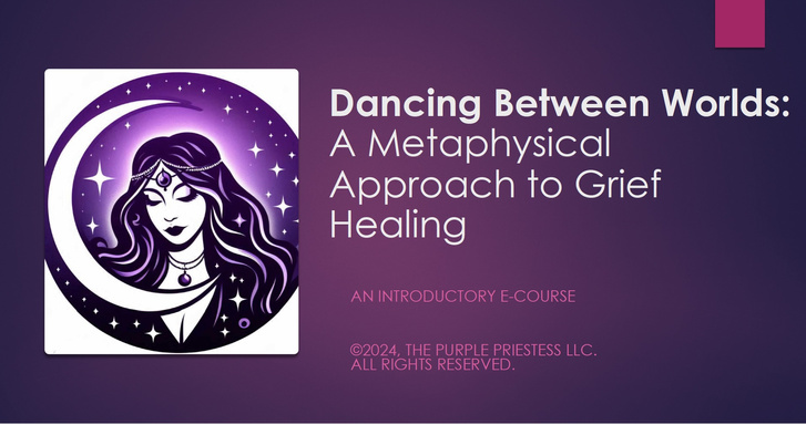 Dancing Between Worlds eCourse