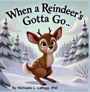 When a Reindeer's Gotta Go