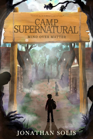 Camp Supernatural
