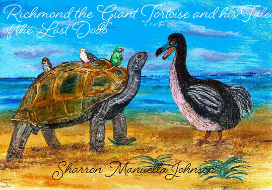 Richmond the Giant Tortoise and his Tale of the Last Dodo