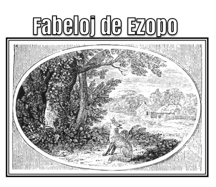 Fabeloj de Ezopo