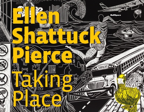 Ellen Shattuck Pierce: Taking Place