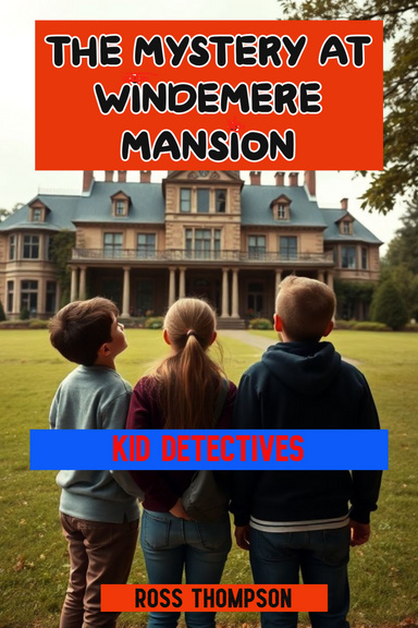 The Mystery at Windemere Mansion