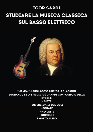 Studiare la Musica Classica sul Basso Elettrico