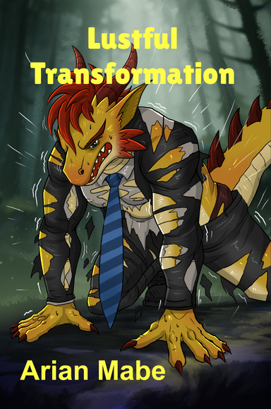Lustful Transformation (eBook)